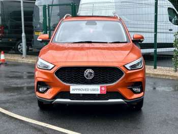 Used MG MG ZS 2022 for sale - 75331349: Photo