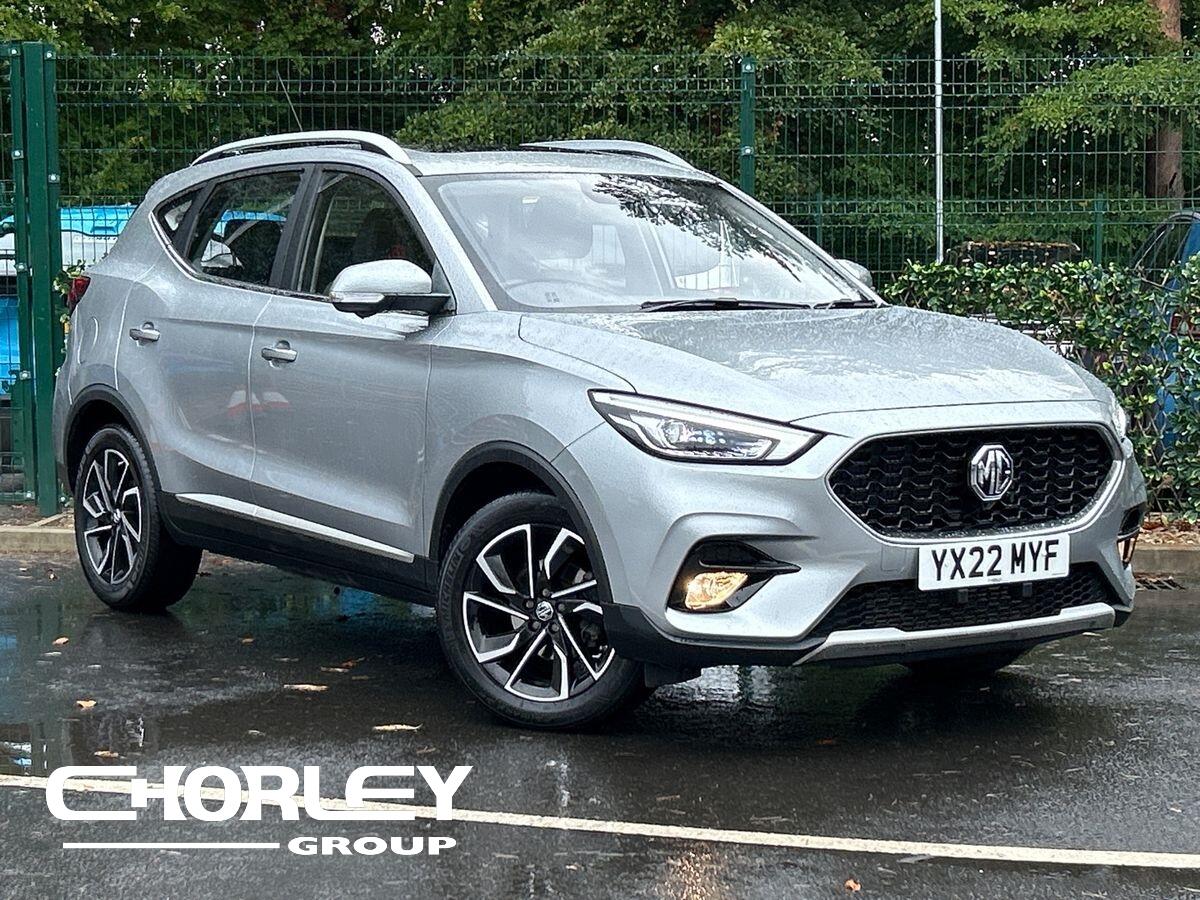 Used MG MG ZS 2022 for sale - 78052744: Photo 1