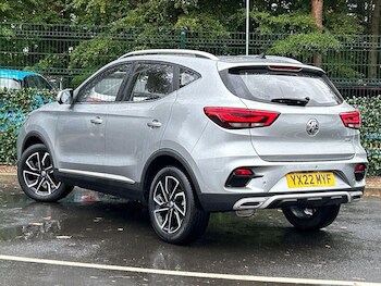 Used MG MG ZS 2022 for sale - 78052744: Photo