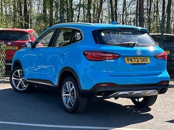 Used MG MG HS 2023 for sale - 78373254: Photo