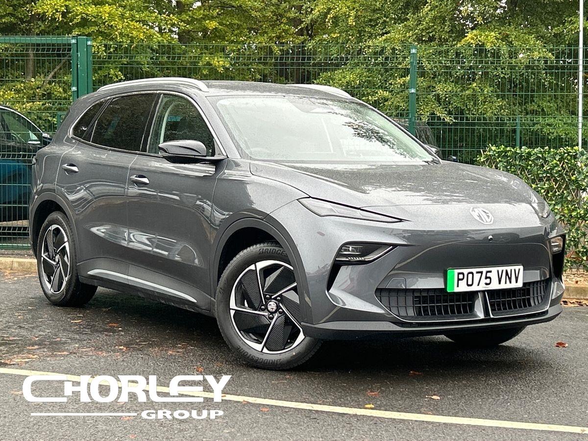 Used MG MGS5 2025 for sale - 76718452: Photo 1