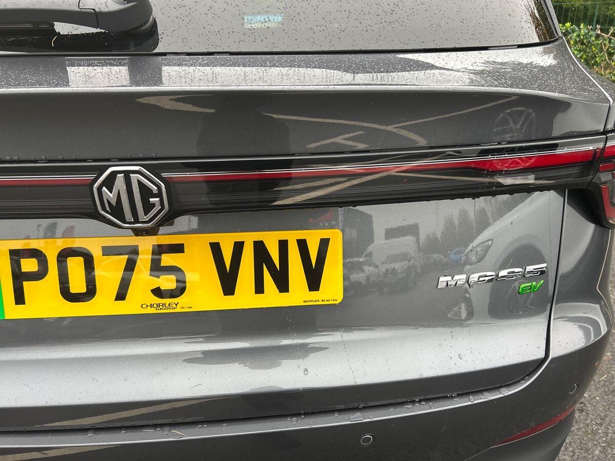 Used MG MGS5 2025 for sale - 76718452: Photo 24