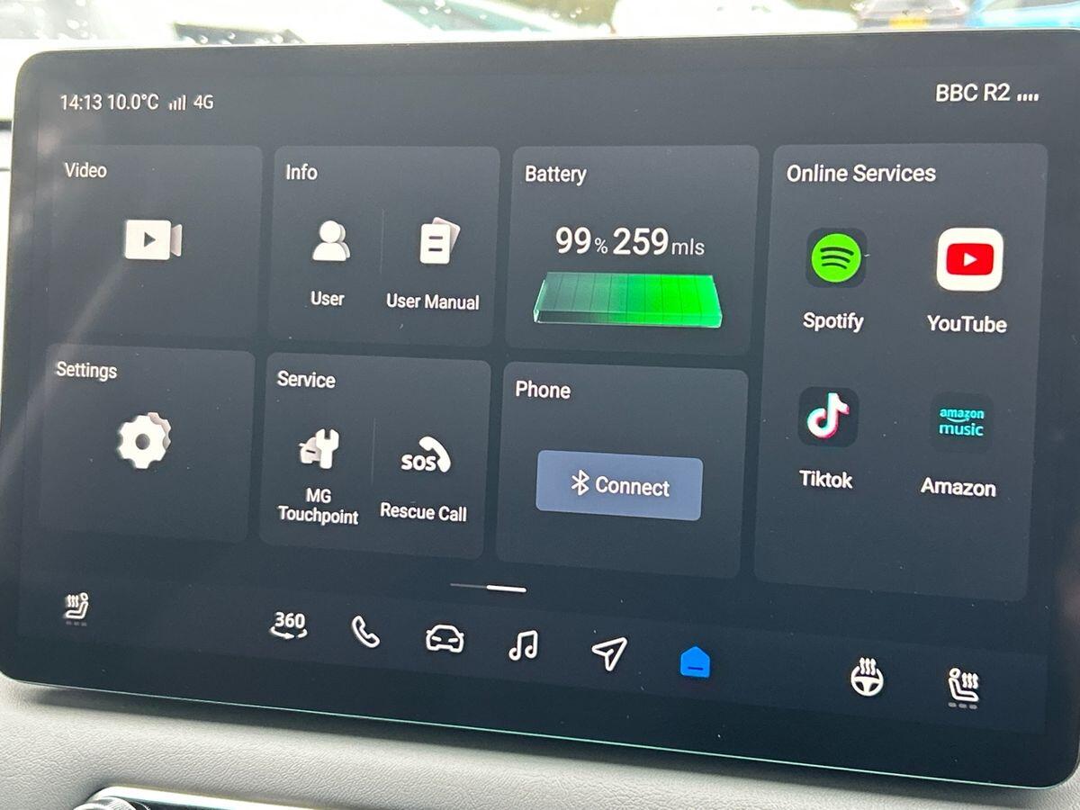 Used MG MGS5 2025 for sale - 76718452: Photo 31