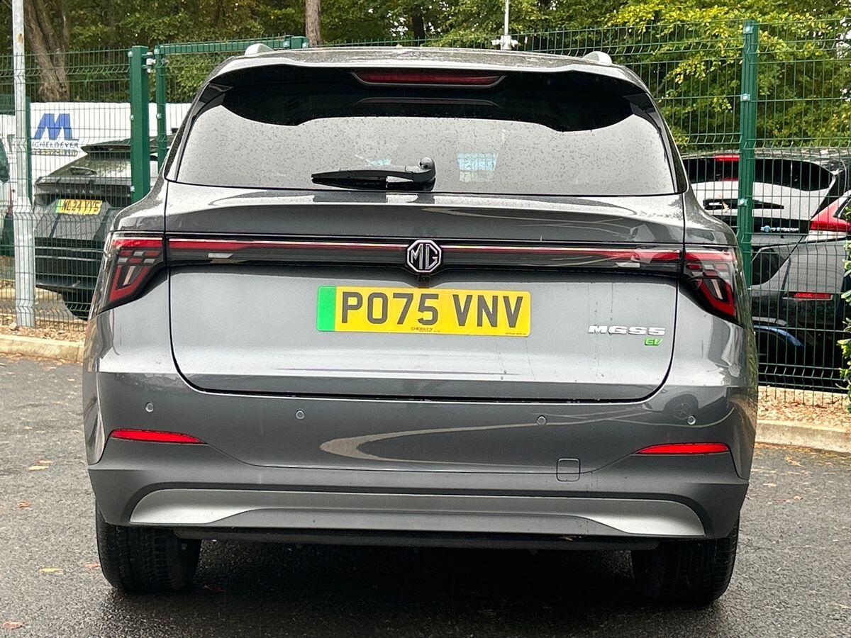 Used MG MGS5 2025 for sale - 76718452: Photo 5