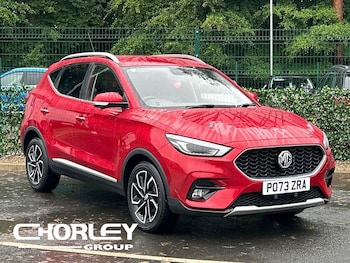 MG - MG ZS
