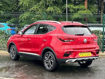 Used MG MG ZS 2023 for sale - 76299941: Photo 3