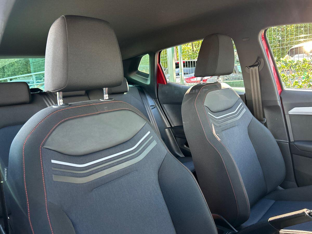Used SEAT Ibiza 2021 for sale - 76090487: Photo 18