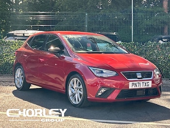 2021 - 1.0 TSI 95 FR 5dr