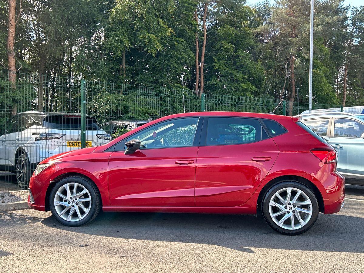 Used SEAT Ibiza 2021 for sale - 76090487: Photo 6