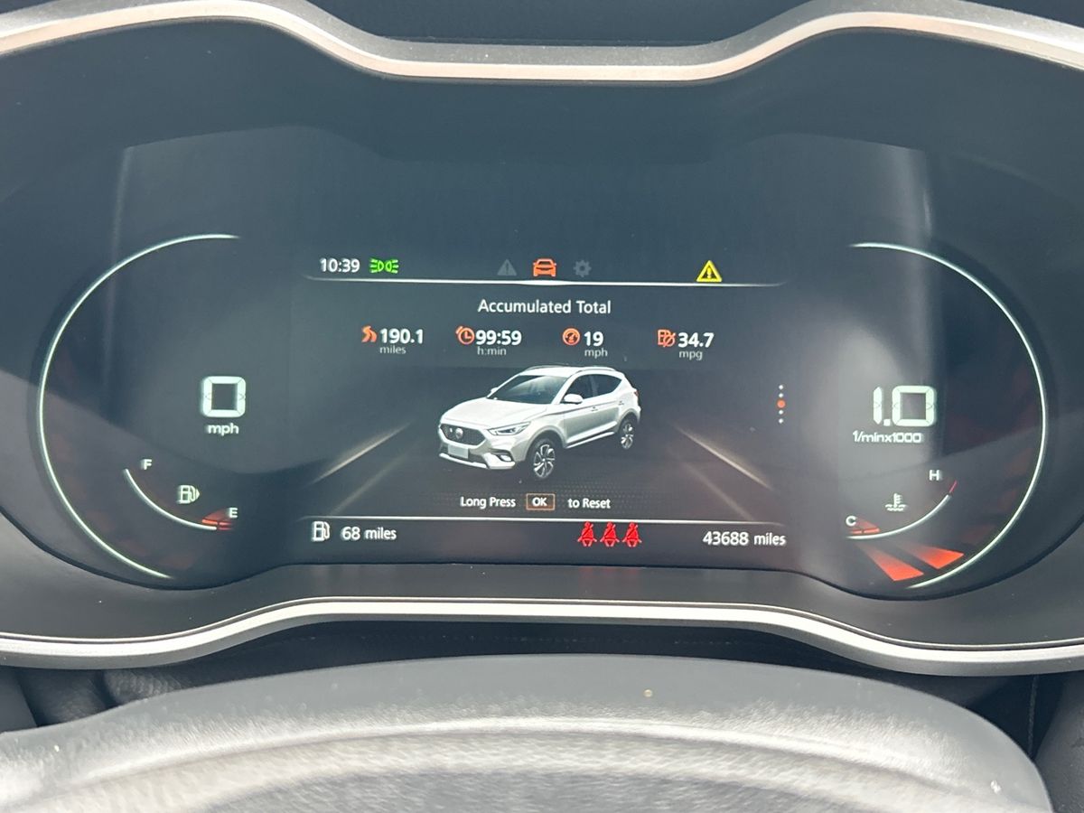 Used MG MG ZS 2022 for sale - 77546568: Photo 15