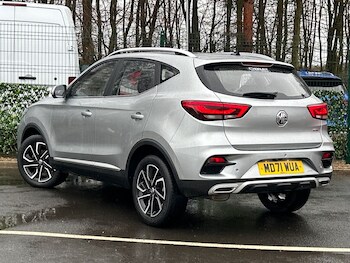 Used MG MG ZS 2022 for sale - 77546568: Photo