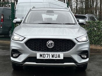 Used MG MG ZS 2022 for sale - 77546568: Photo