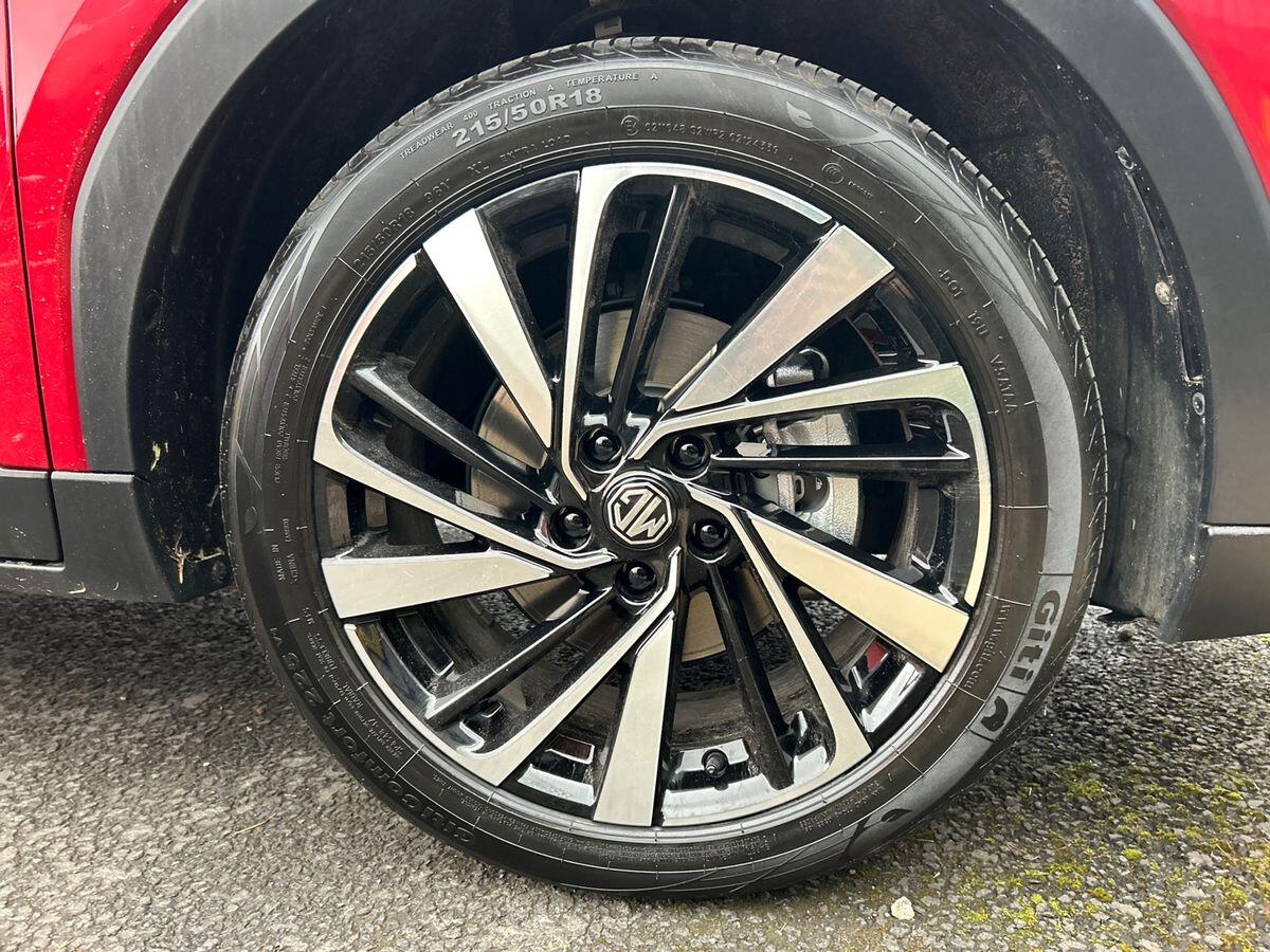 Used MG MG ZS 2025 for sale - 77728754: Photo 13