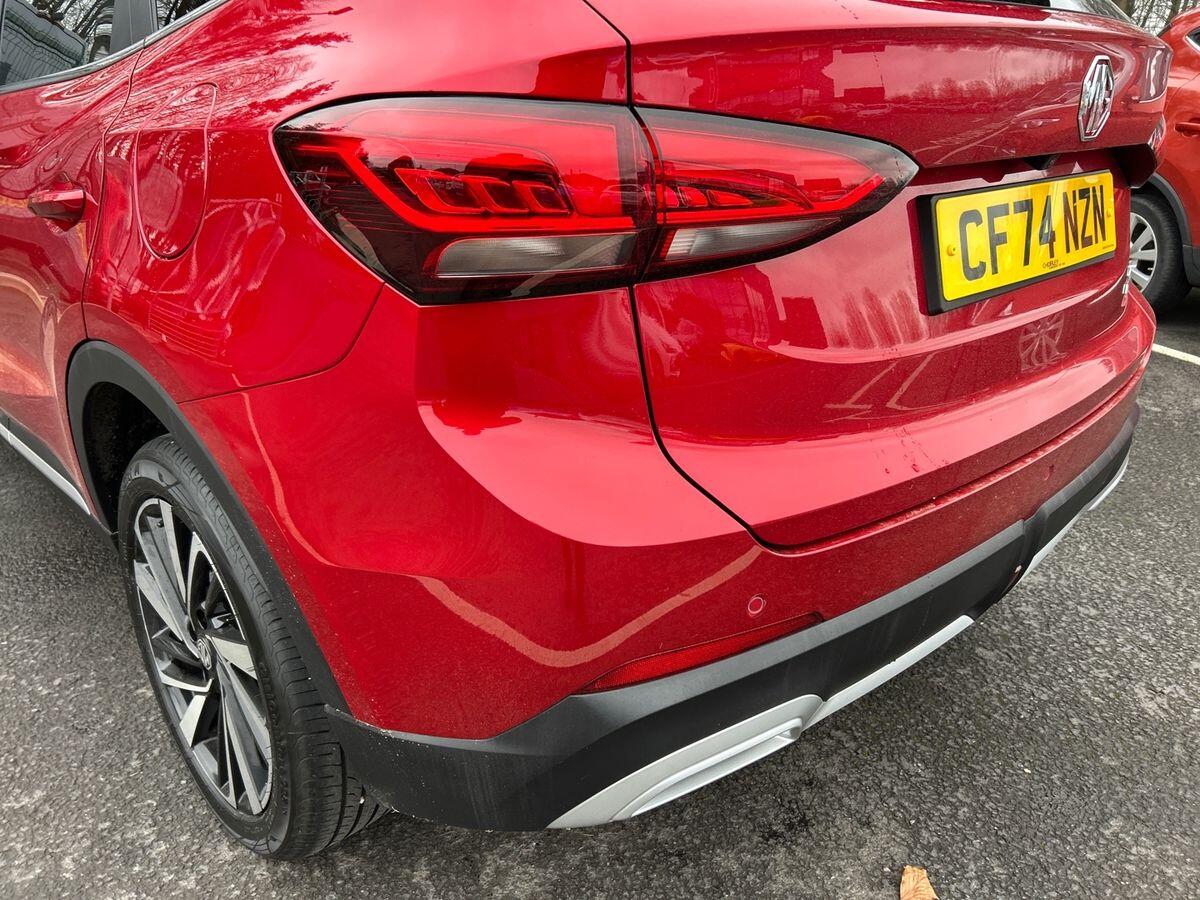 Used MG MG ZS 2025 for sale - 77728754: Photo 22