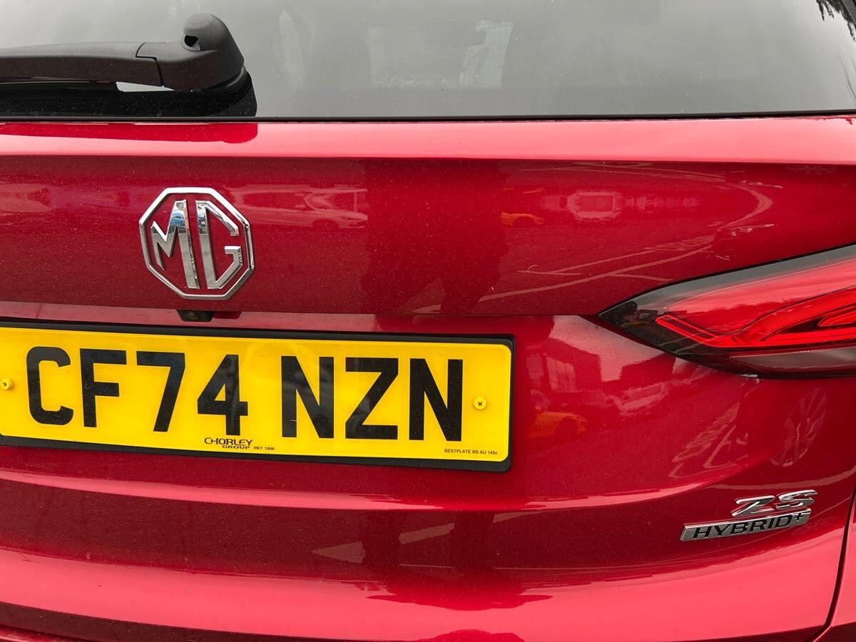 Used MG MG ZS 2025 for sale - 77728754: Photo 24