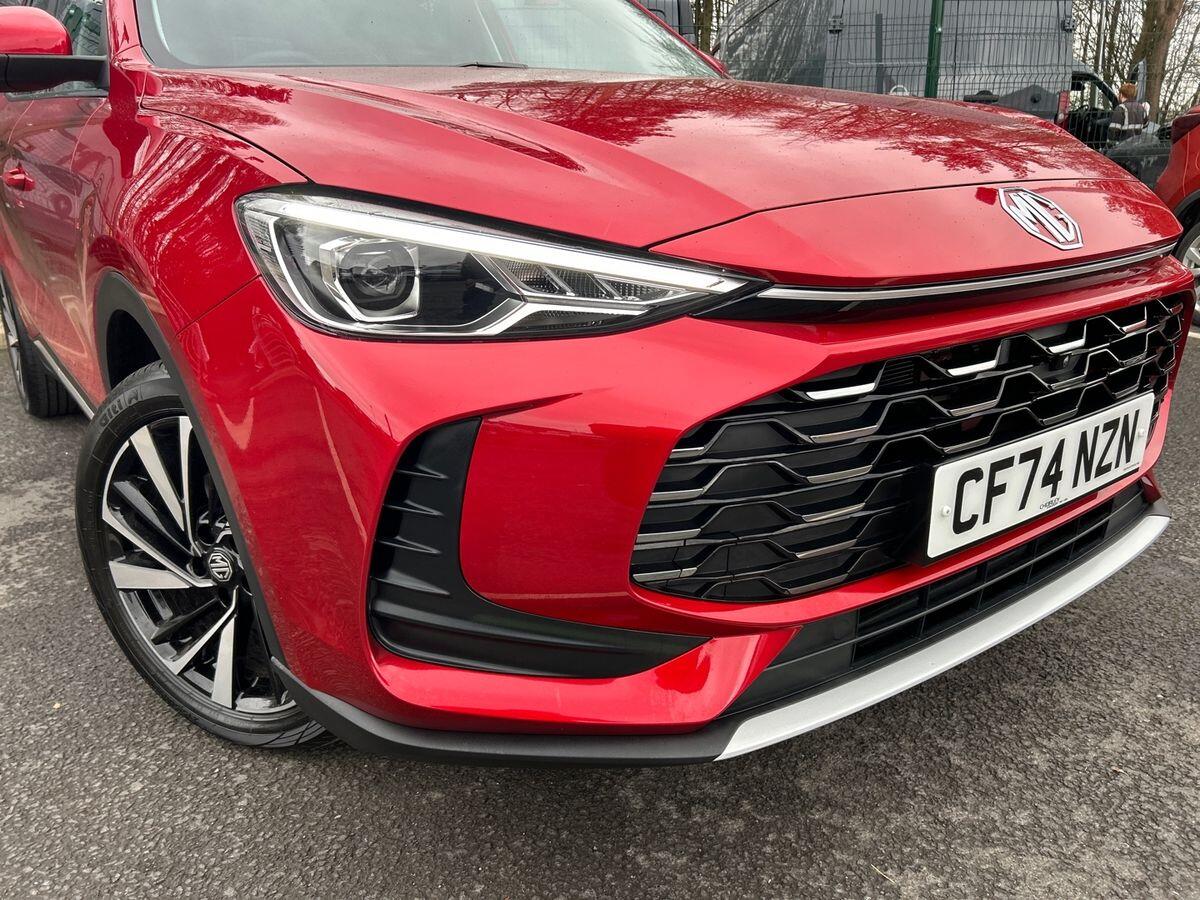 Used MG MG ZS 2025 for sale - 77728754: Photo 25