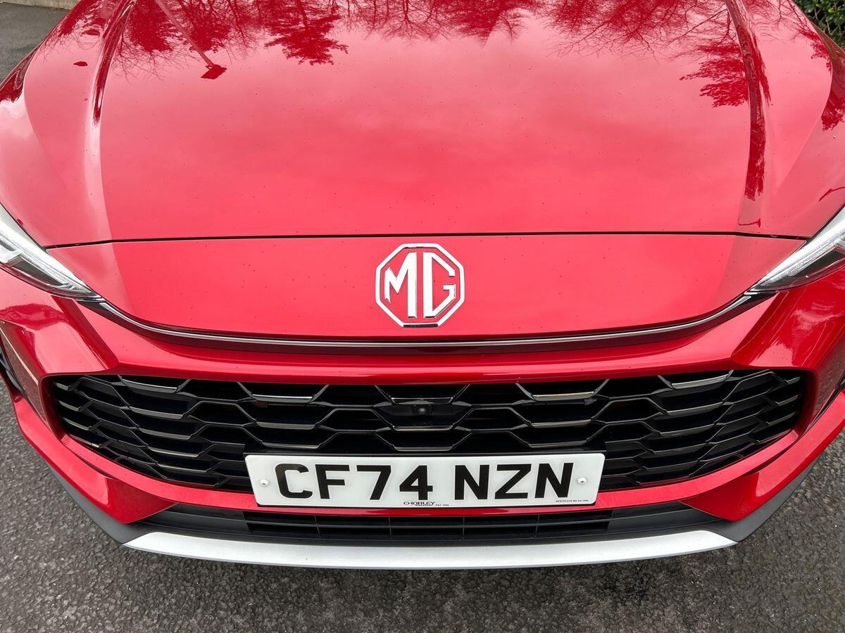 Used MG MG ZS 2025 for sale - 77728754: Photo 26