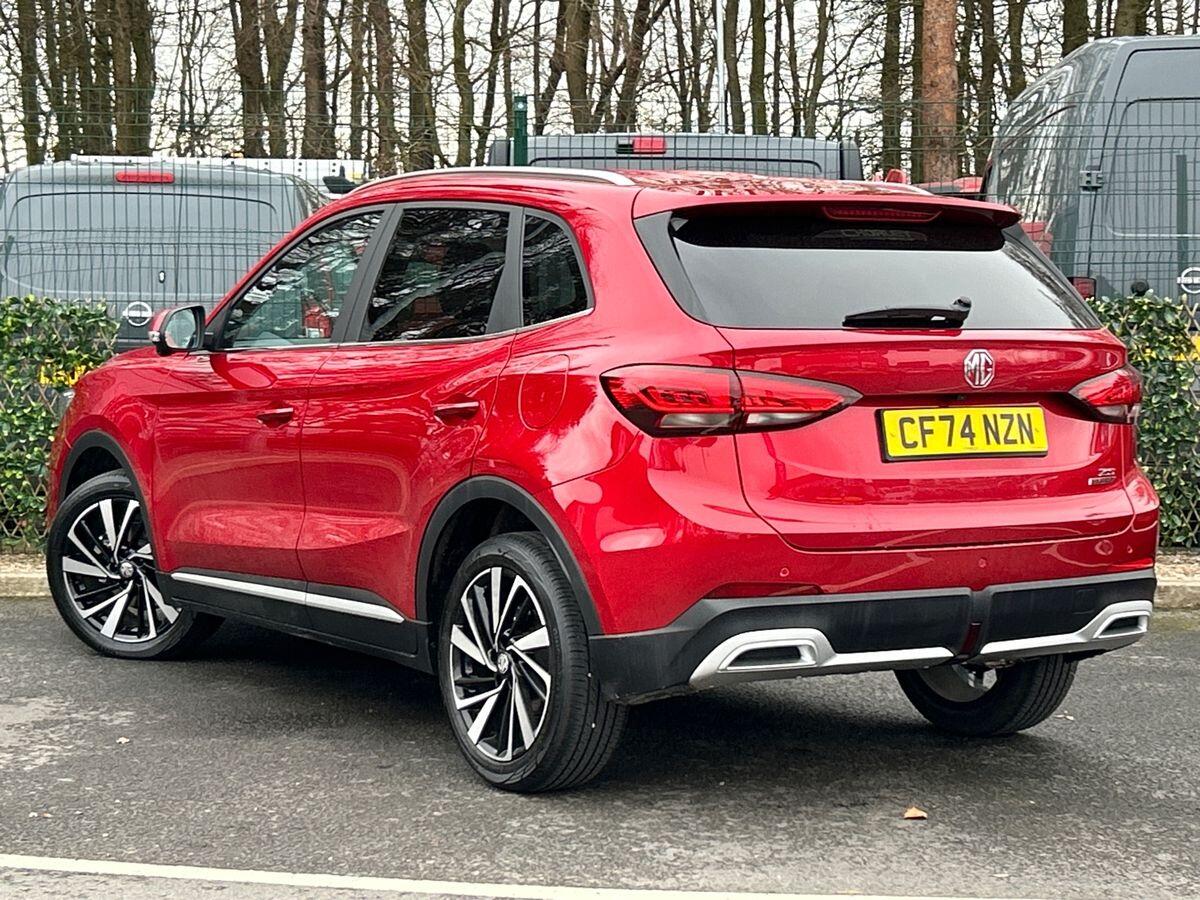 Used MG MG ZS 2025 for sale - 77728754: Photo 3