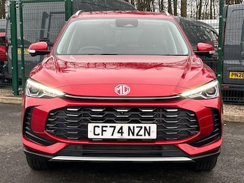 Used MG MG ZS 2025 for sale - 77728754: Photo