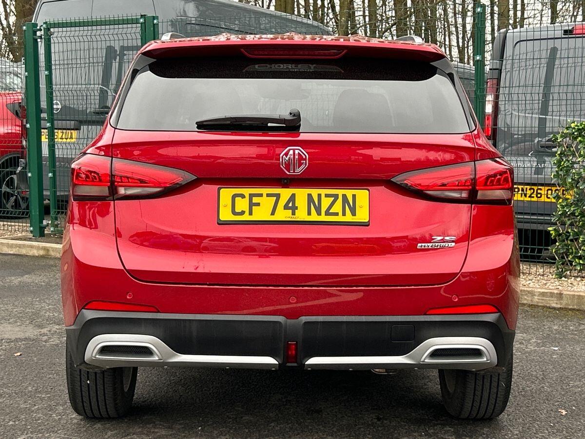 Used MG MG ZS 2025 for sale - 77728754: Photo 5