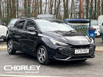 MG MG3 feature image