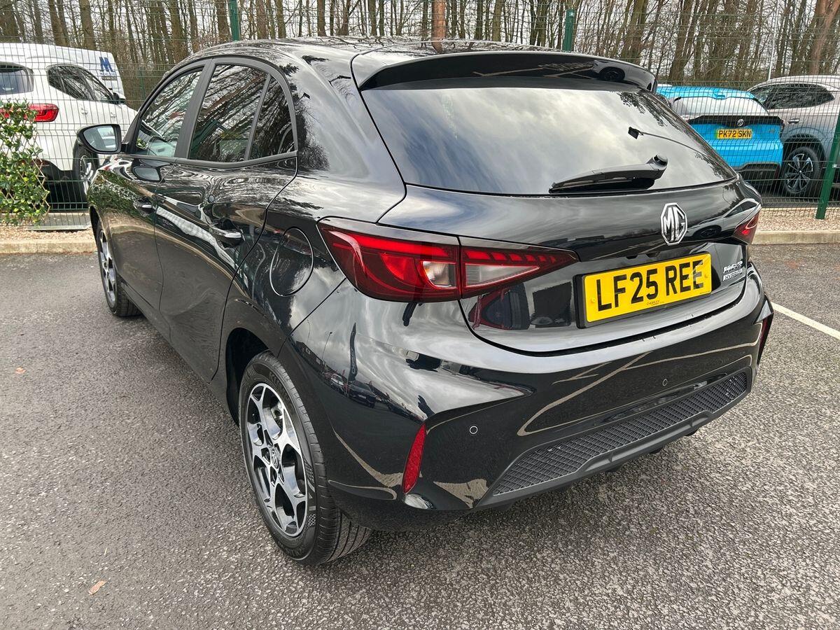 Used MG MG3 2025 for sale - 77308817: Photo 22