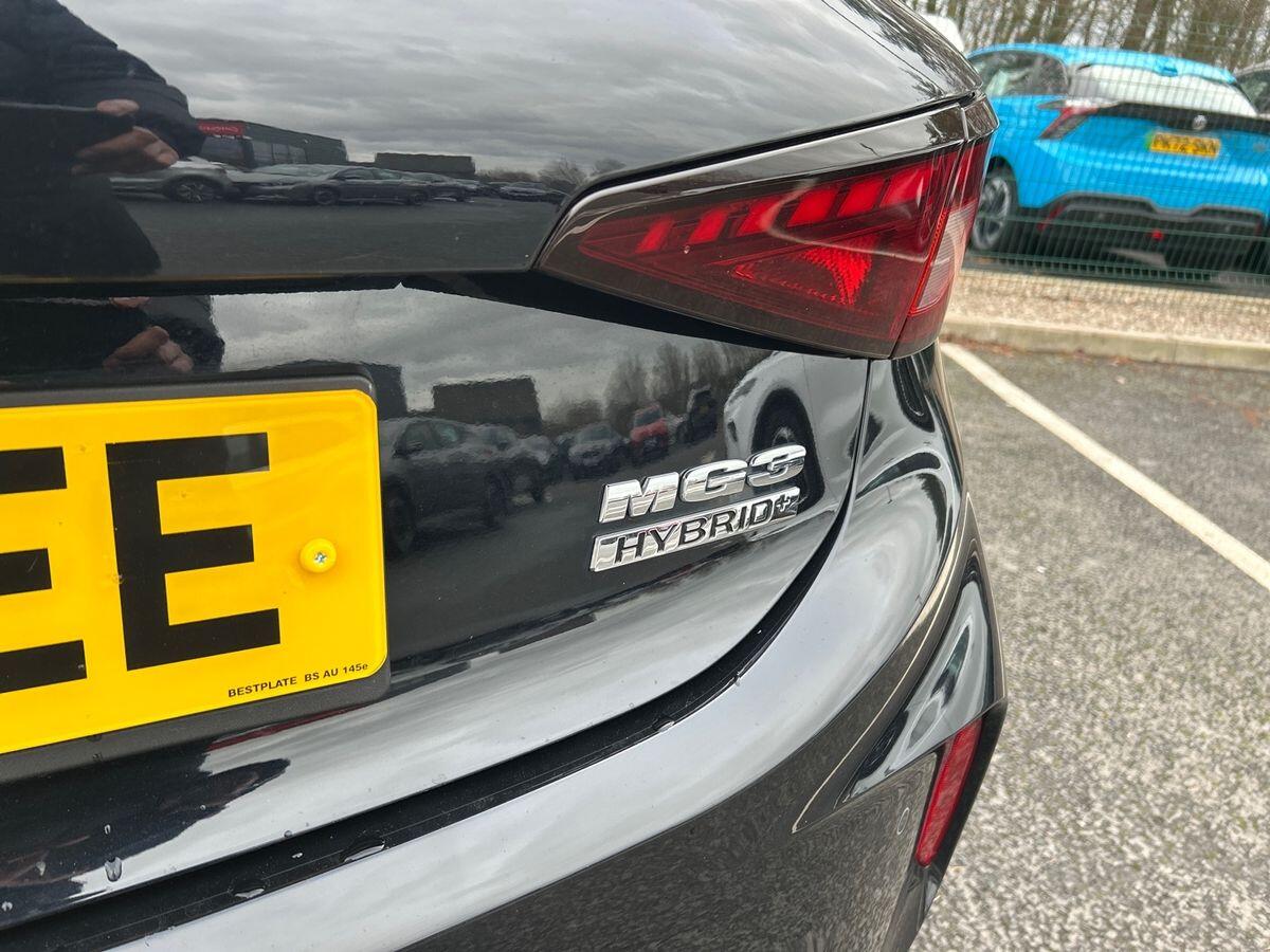 Used MG MG3 2025 for sale - 77308817: Photo 24