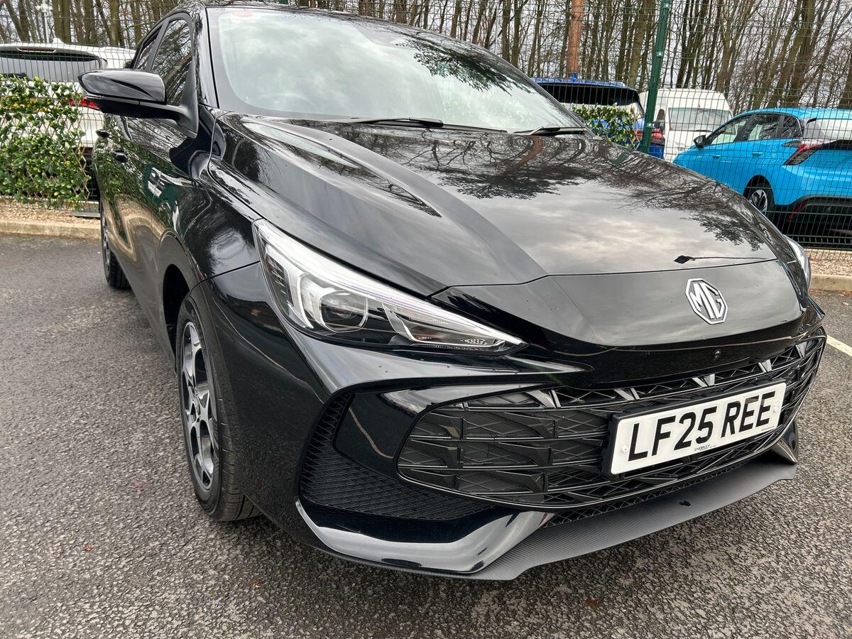 Used MG MG3 2025 for sale - 77308817: Photo 25