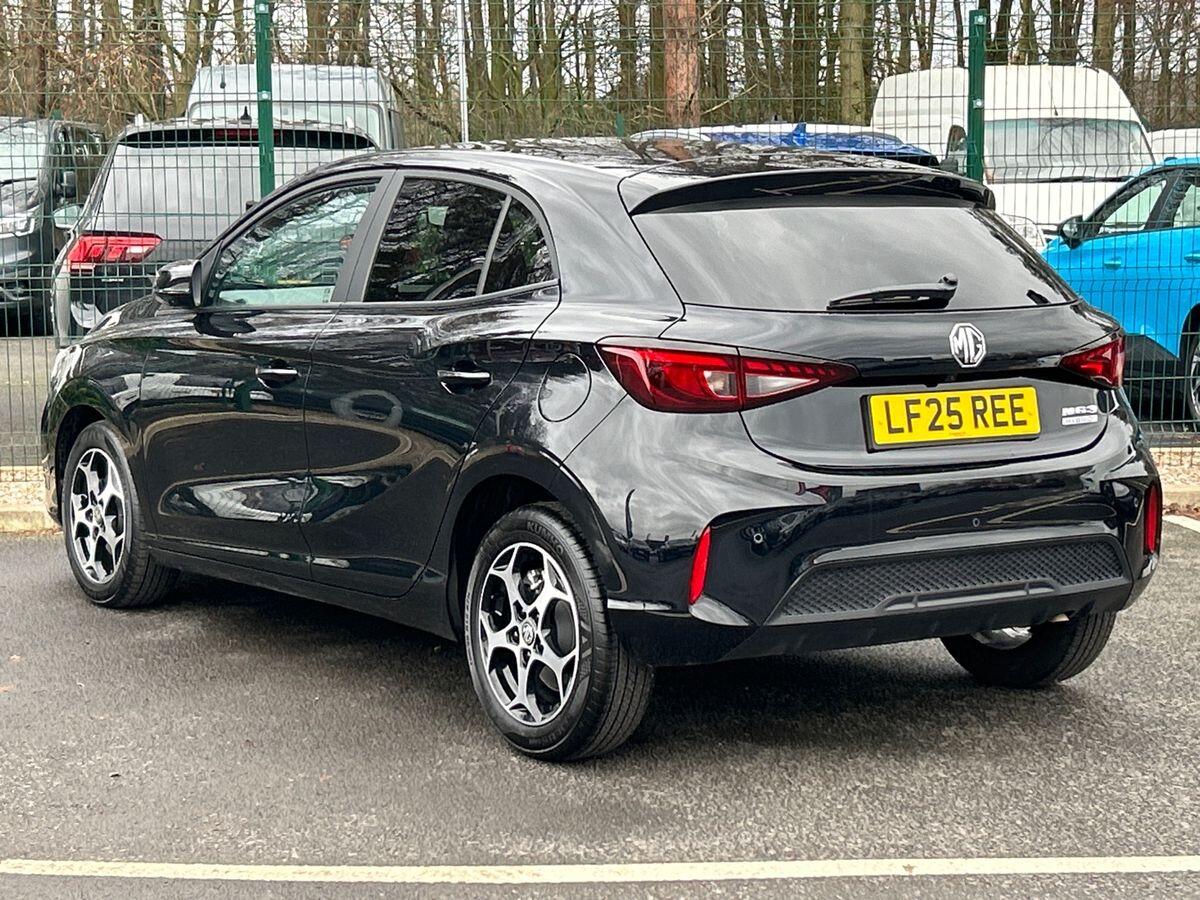 Used MG MG3 2025 for sale - 77308817: Photo 3