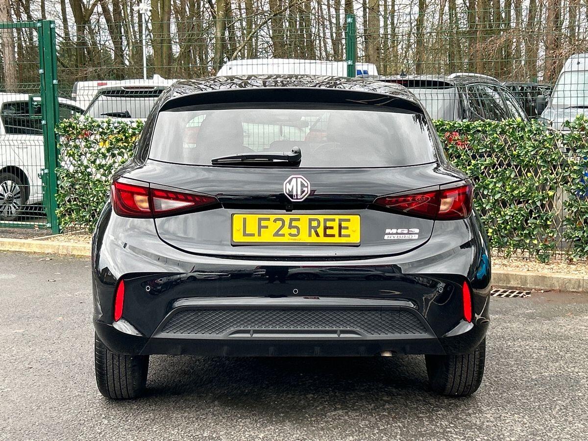 Used MG MG3 2025 for sale - 77308817: Photo 5