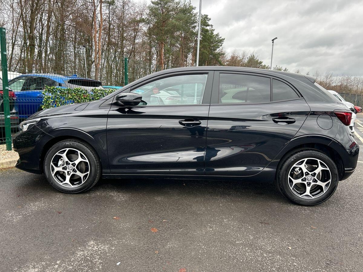 Used MG MG3 2025 for sale - 77308817: Photo 6