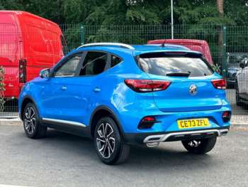 Used MG MG ZS 2023 for sale - 74741781: Photo