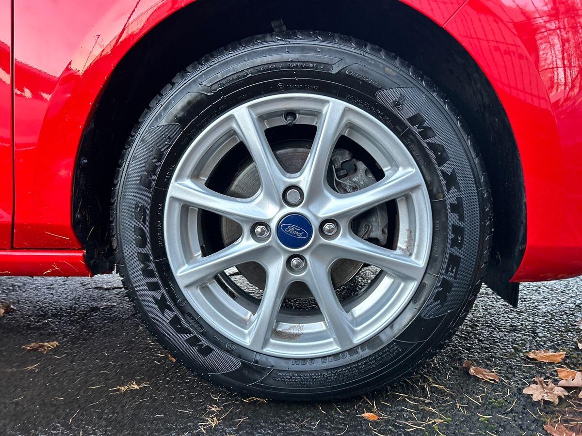 Used Ford Fiesta 2018 for sale - 76762621: Photo 13