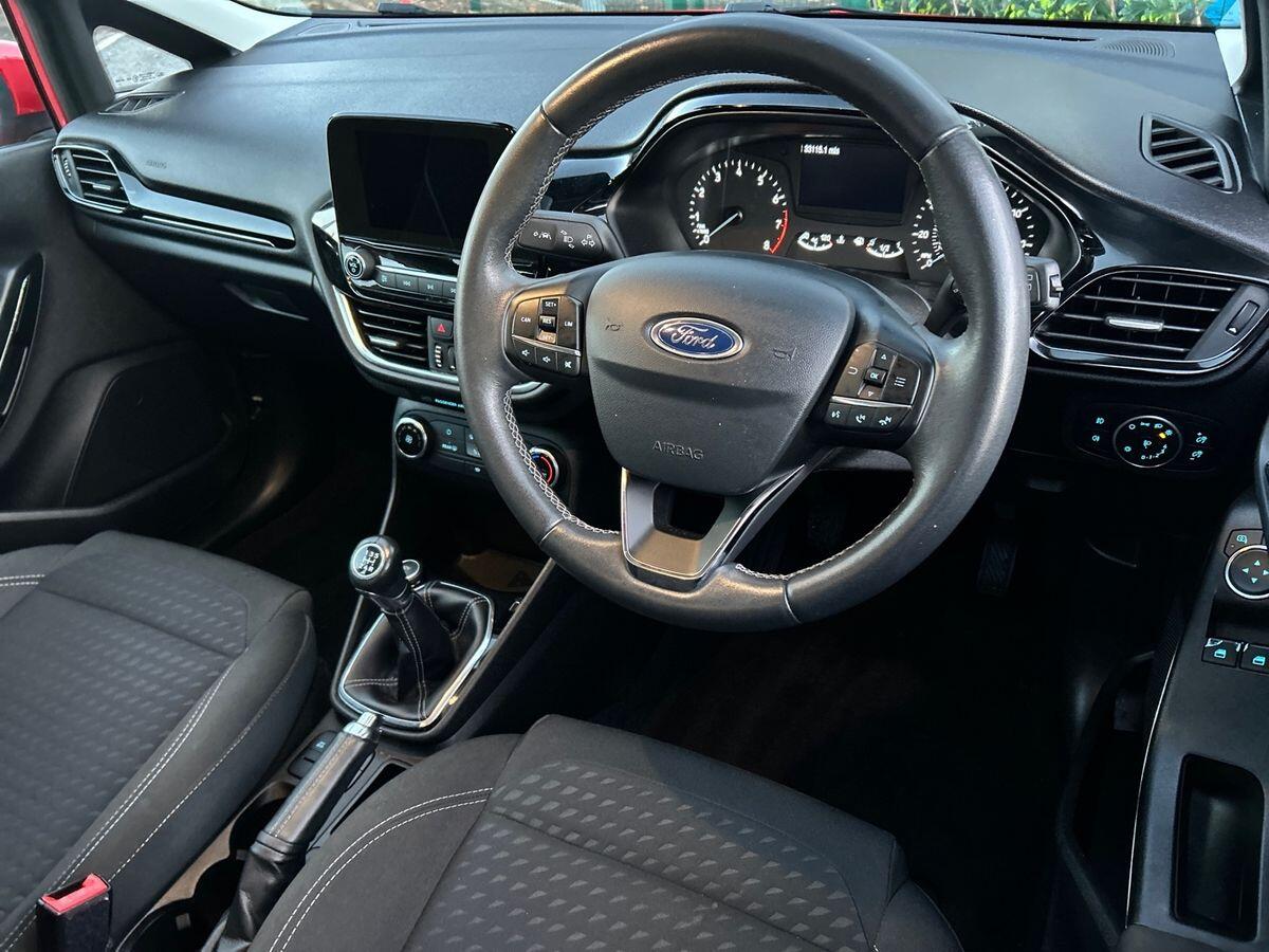 Used Ford Fiesta 2018 for sale - 76762621: Photo 14