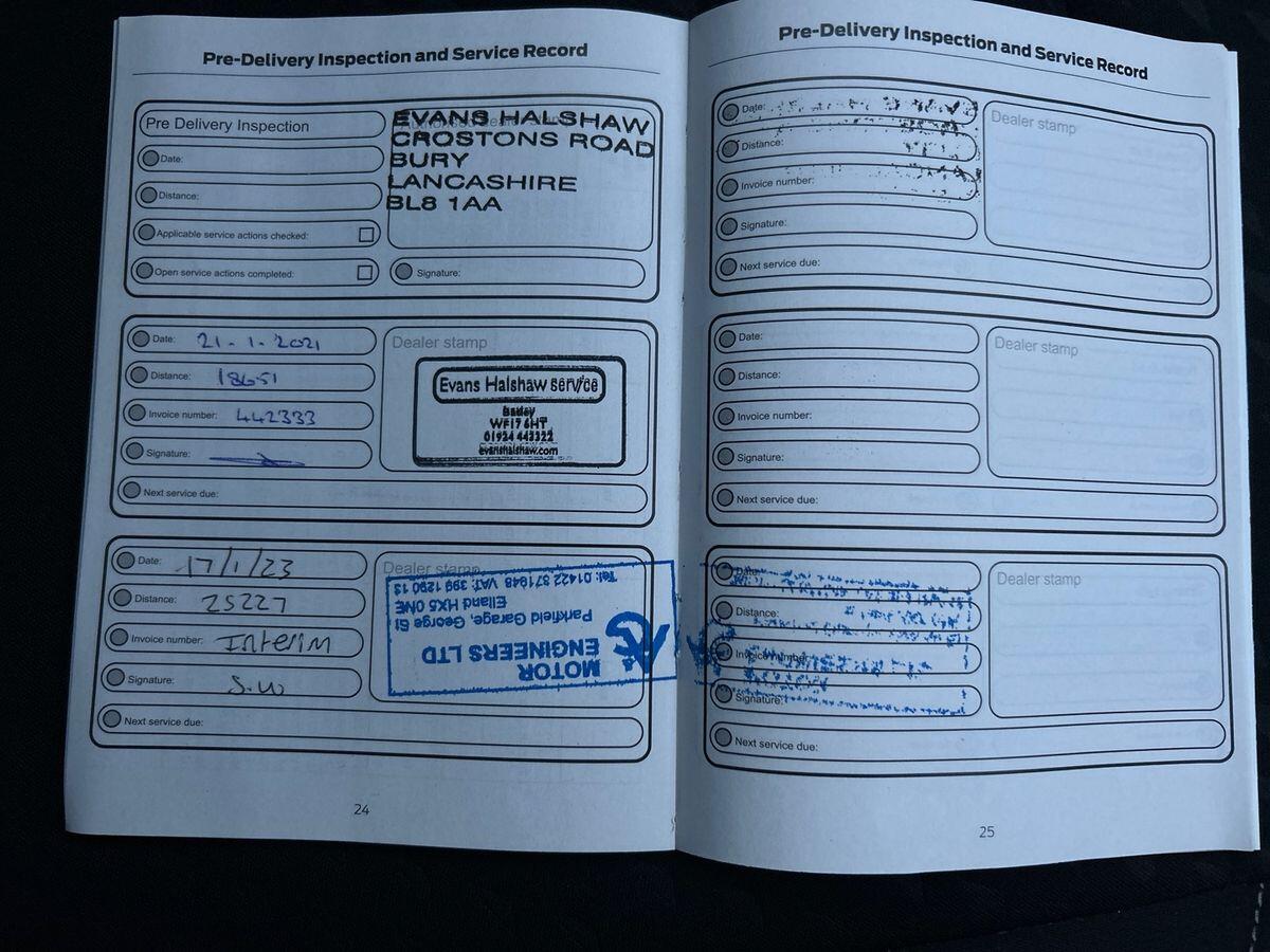 Used Ford Fiesta 2018 for sale - 76762621: Photo 18