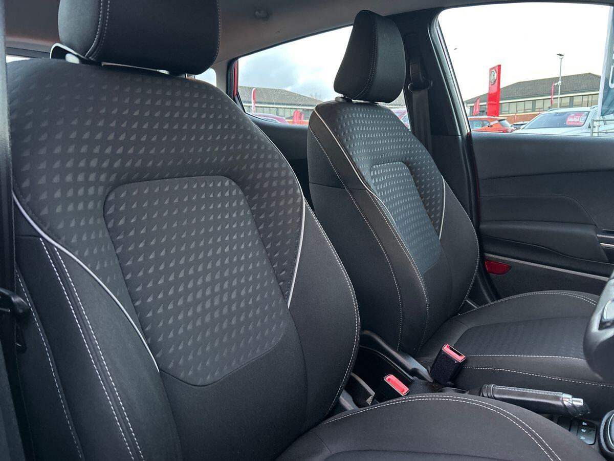 Used Ford Fiesta 2018 for sale - 76762621: Photo 19