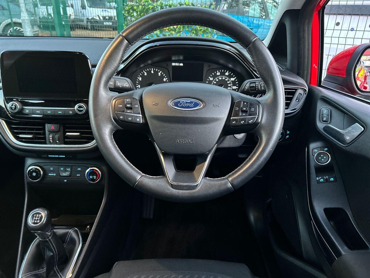 Used Ford Fiesta 2018 for sale - 76762621: Photo 20