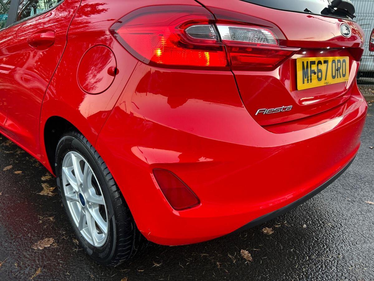 Used Ford Fiesta 2018 for sale - 76762621: Photo 23