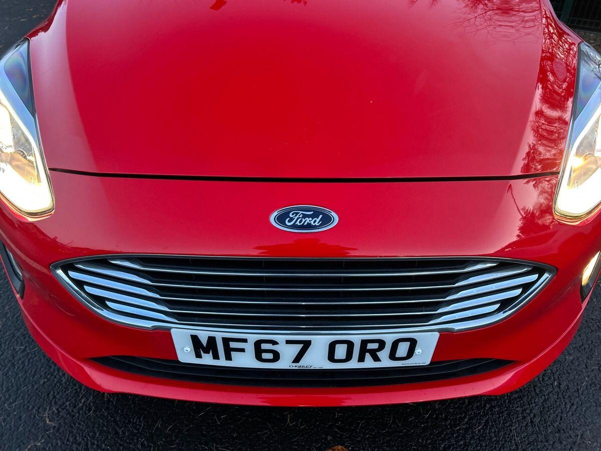 Used Ford Fiesta 2018 for sale - 76762621: Photo 27