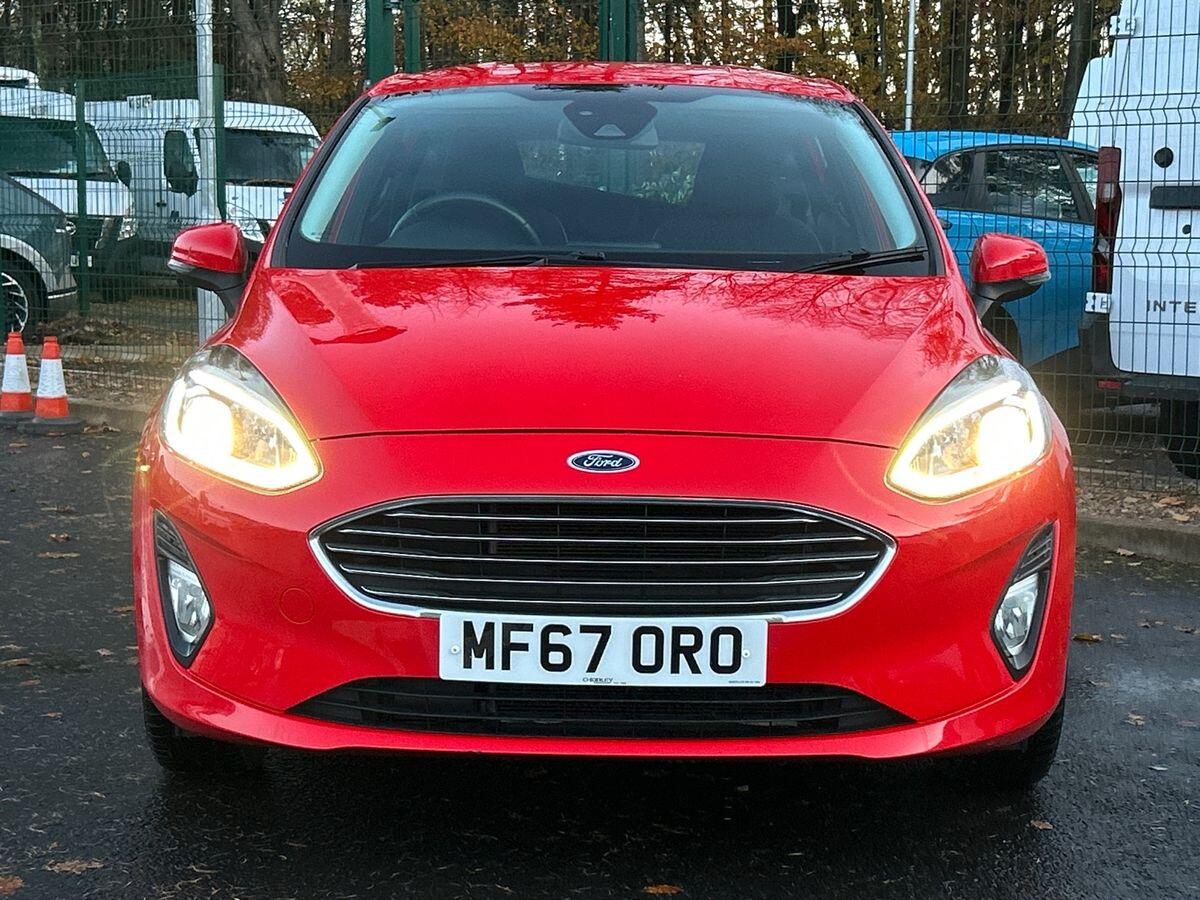 Used Ford Fiesta 2018 for sale - 76762621: Photo 4