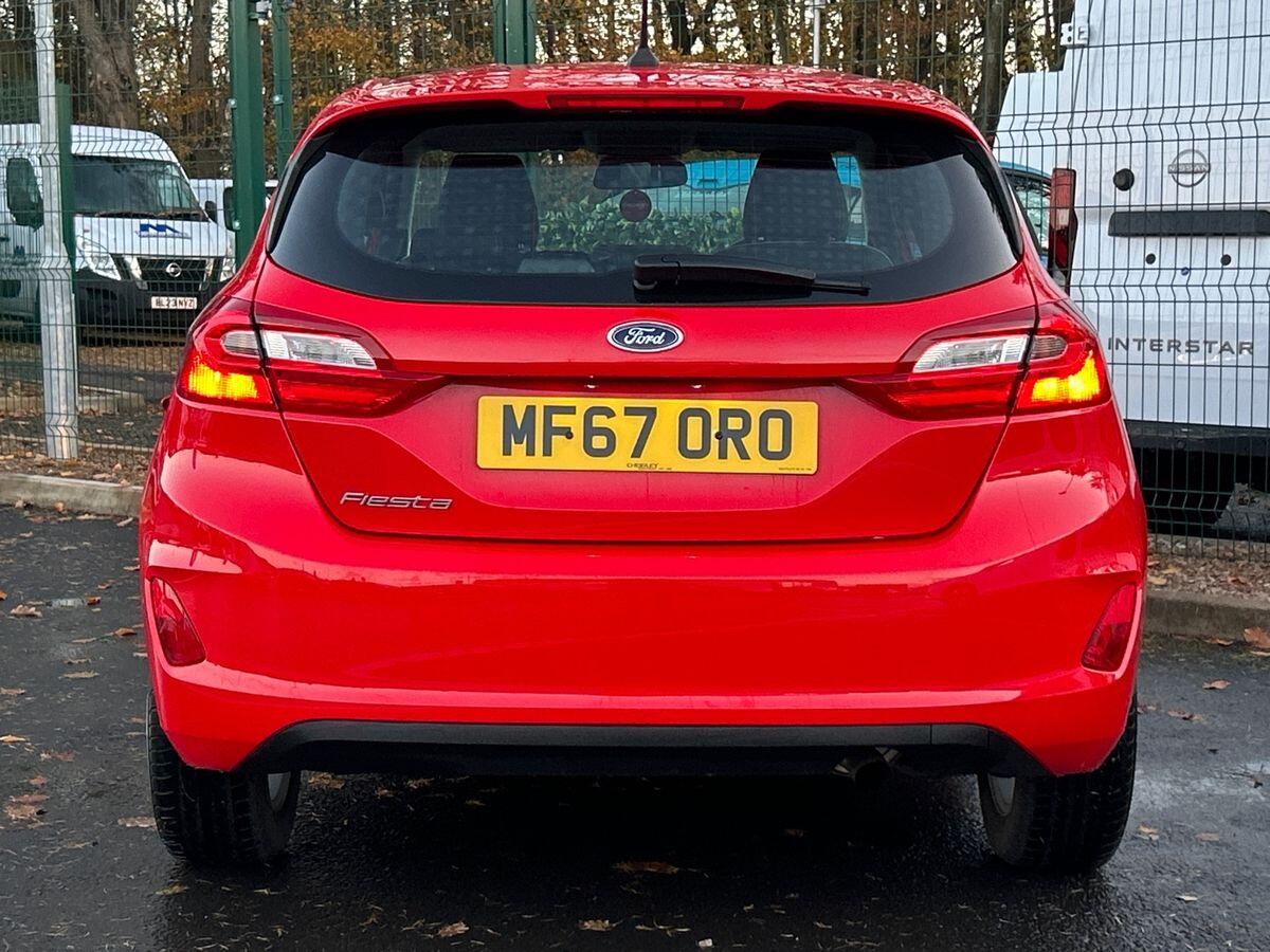 Used Ford Fiesta 2018 for sale - 76762621: Photo 5