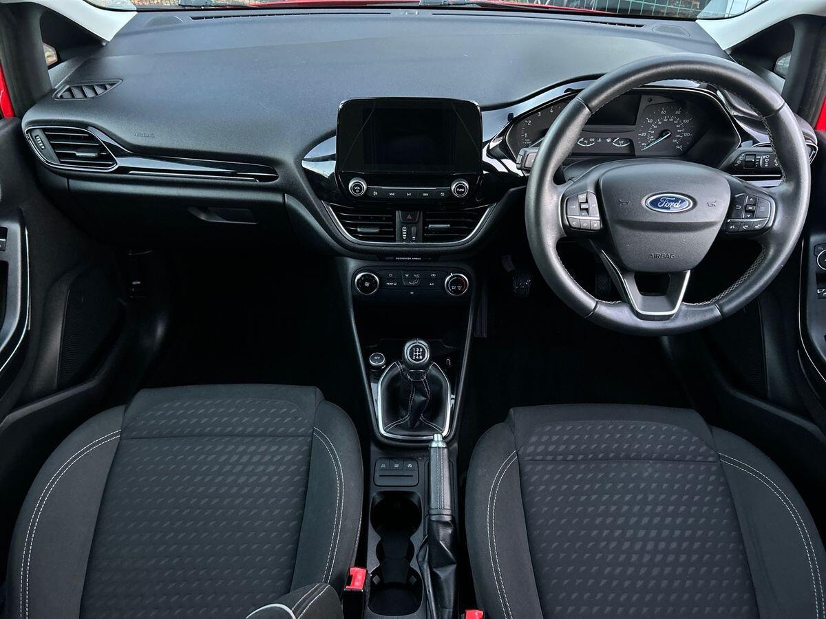 Used Ford Fiesta 2018 for sale - 76762621: Photo 7