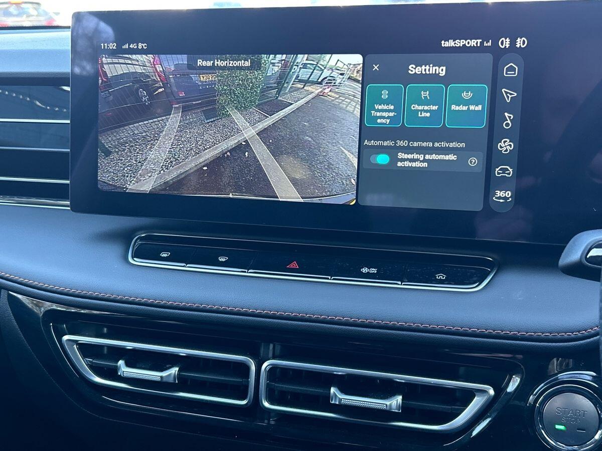 Used MG MG HS 2025 for sale - 77758441: Photo 17