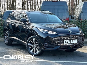 Used MG MG HS 2025 for sale - 77758441: Photo