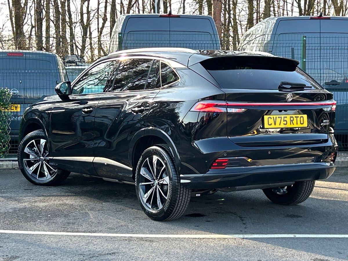 Used MG MG HS 2025 for sale - 77758441: Photo 3