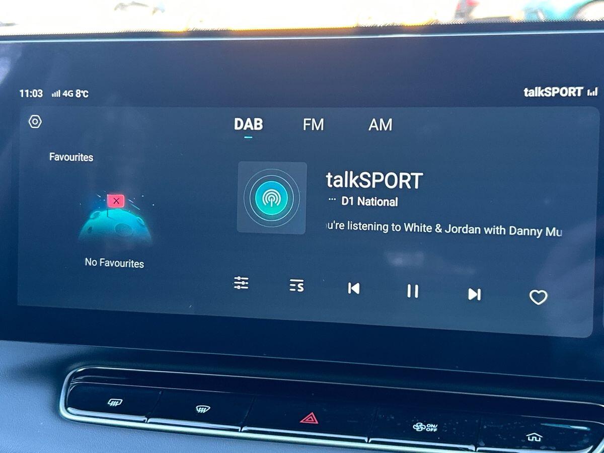 Used MG MG HS 2025 for sale - 77758441: Photo 33