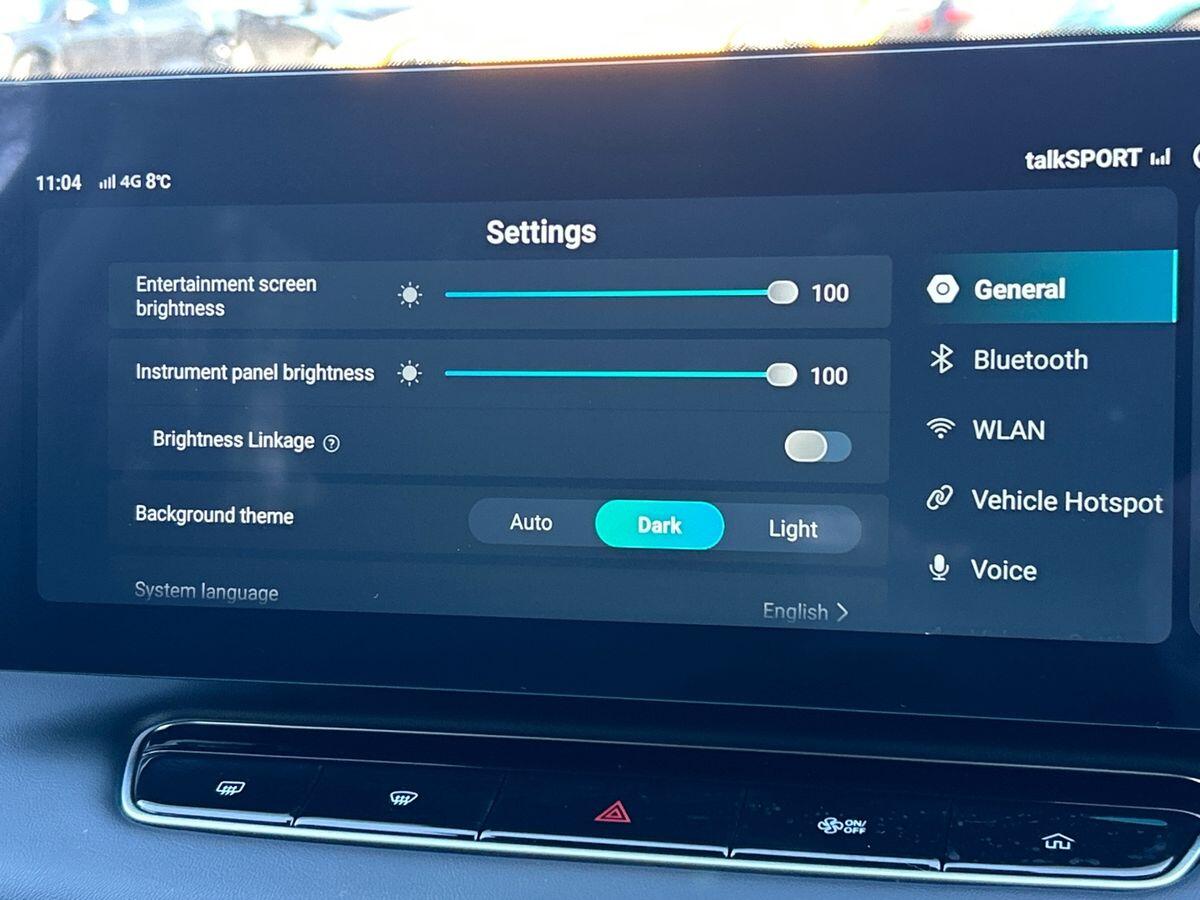 Used MG MG HS 2025 for sale - 77758441: Photo 36