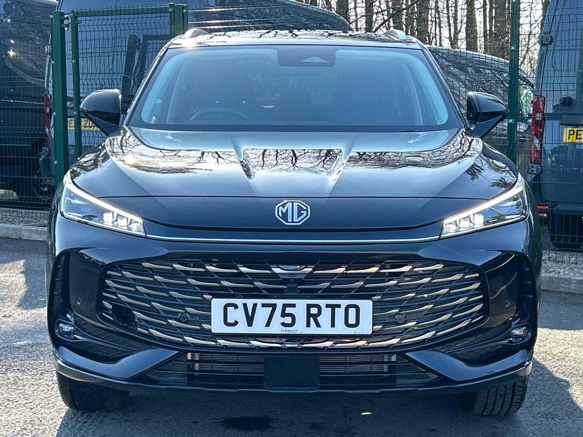 Used MG MG HS 2025 for sale - 77758441: Photo 4