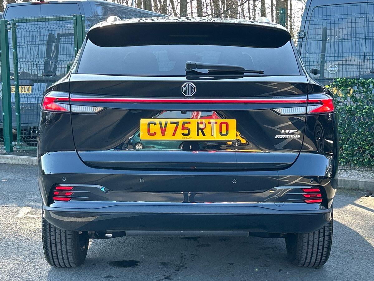 Used MG MG HS 2025 for sale - 77758441: Photo 5
