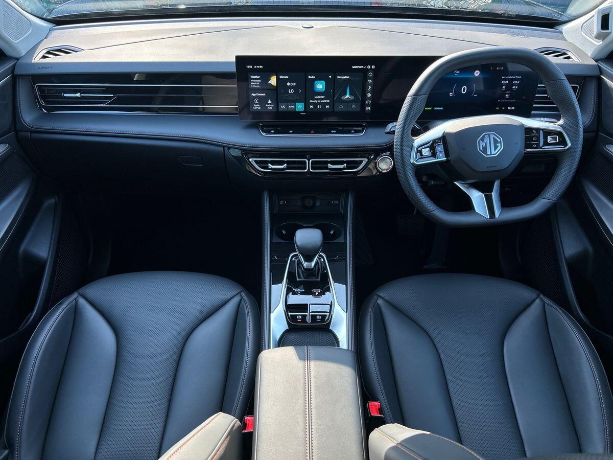 Used MG MG HS 2025 for sale - 77758441: Photo 7